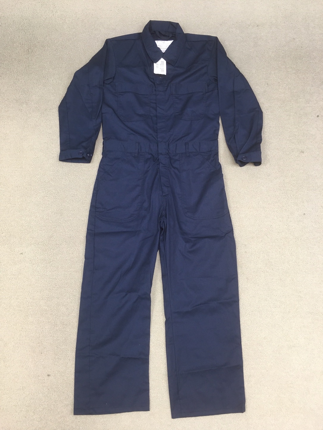 使えるカバーオールです！【アメリカの軍服】海軍ユーティリティ