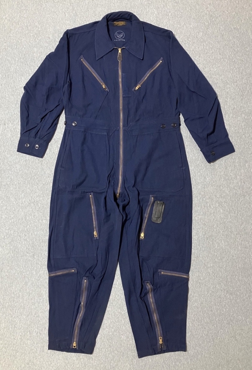 古き良き時代のスーツです！【アメリカの軍服】空軍L-1Aウール