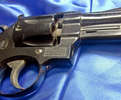 MGC S&Wハイウェイパトロールマン.41マグナム - なんかそれっぽい