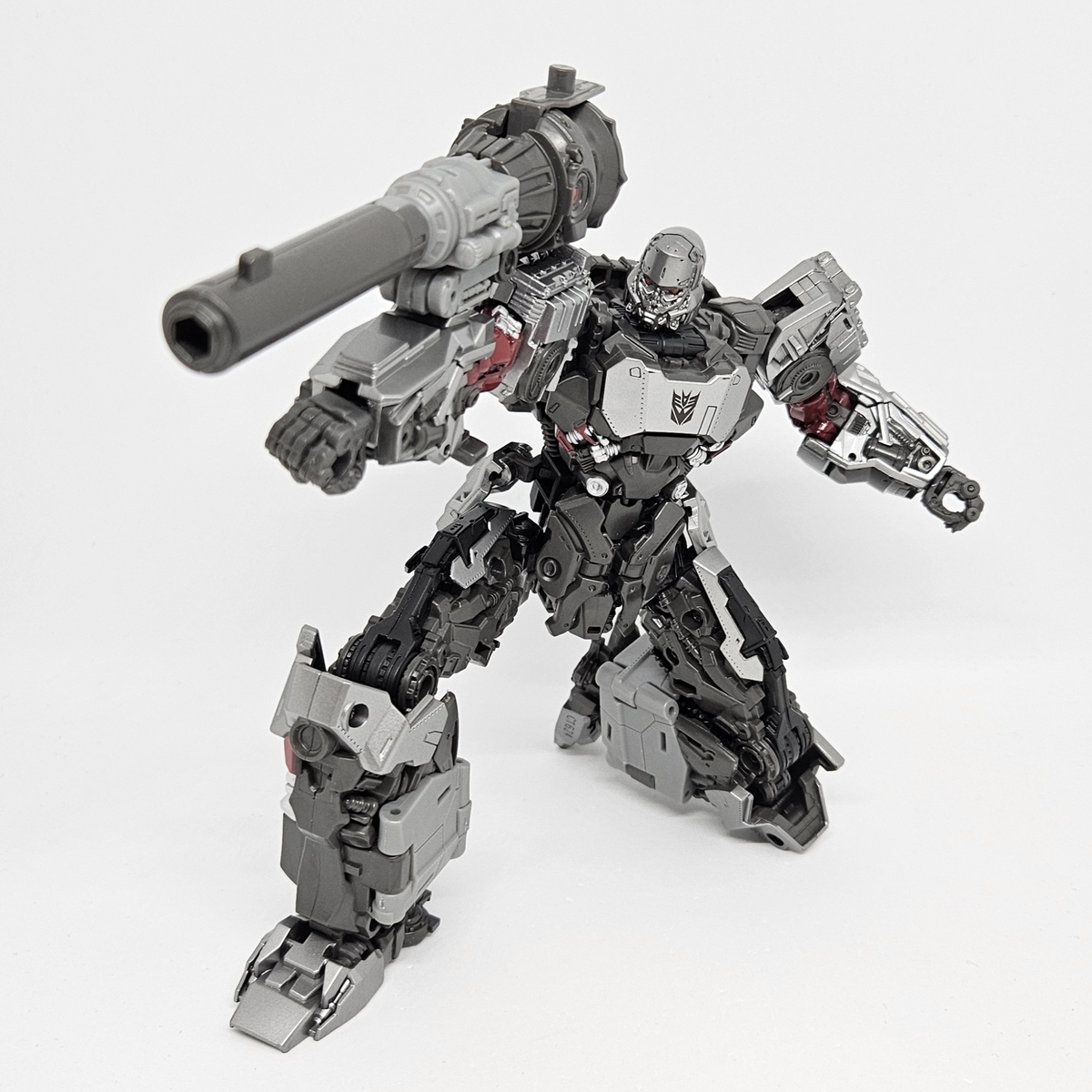 SS-127 メガトロン(コンセプトアート メガトロン) - 閑話休題