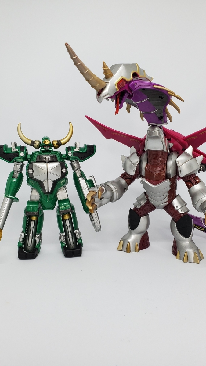 R&M4 仮面ライダー王蛇 紹介 - 閑話休題