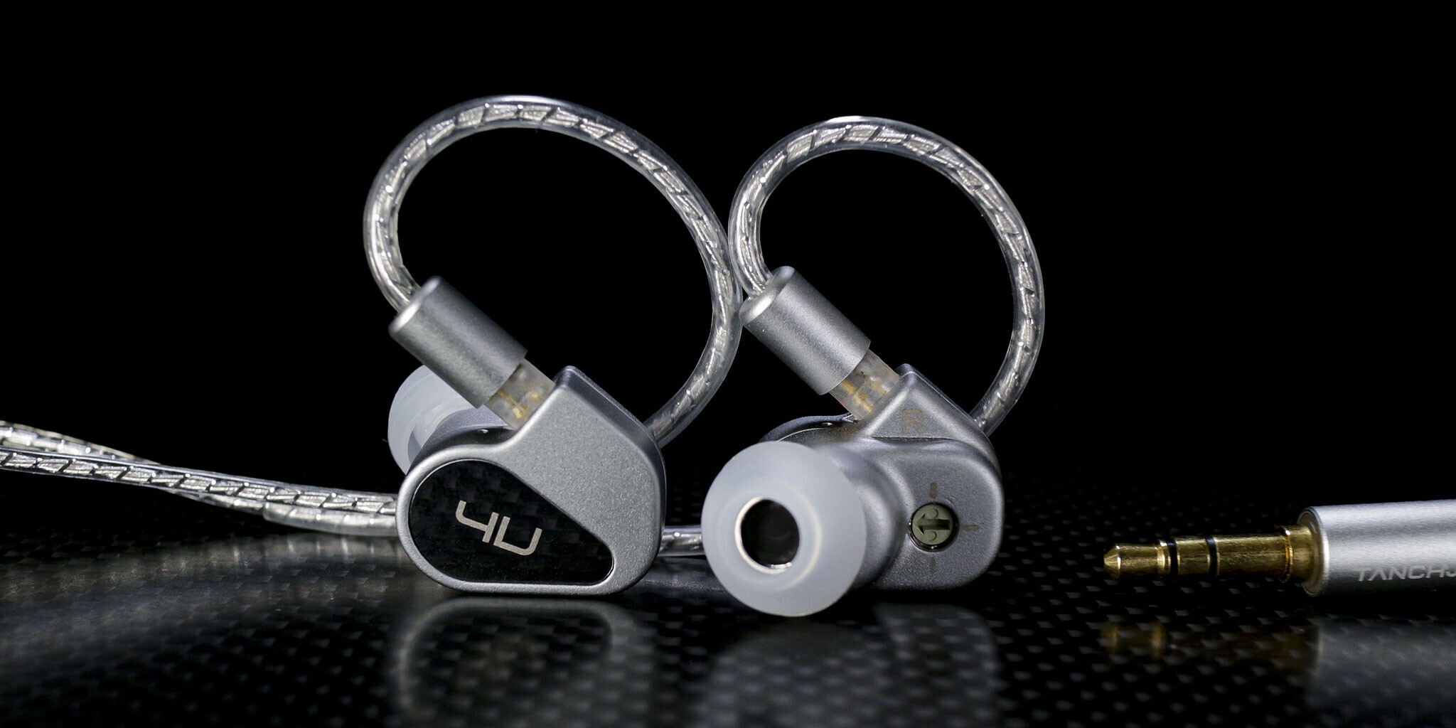 TANCHJIM 4U レビュー 〜 すっきり美音系でボーカルが際立ち、サブ