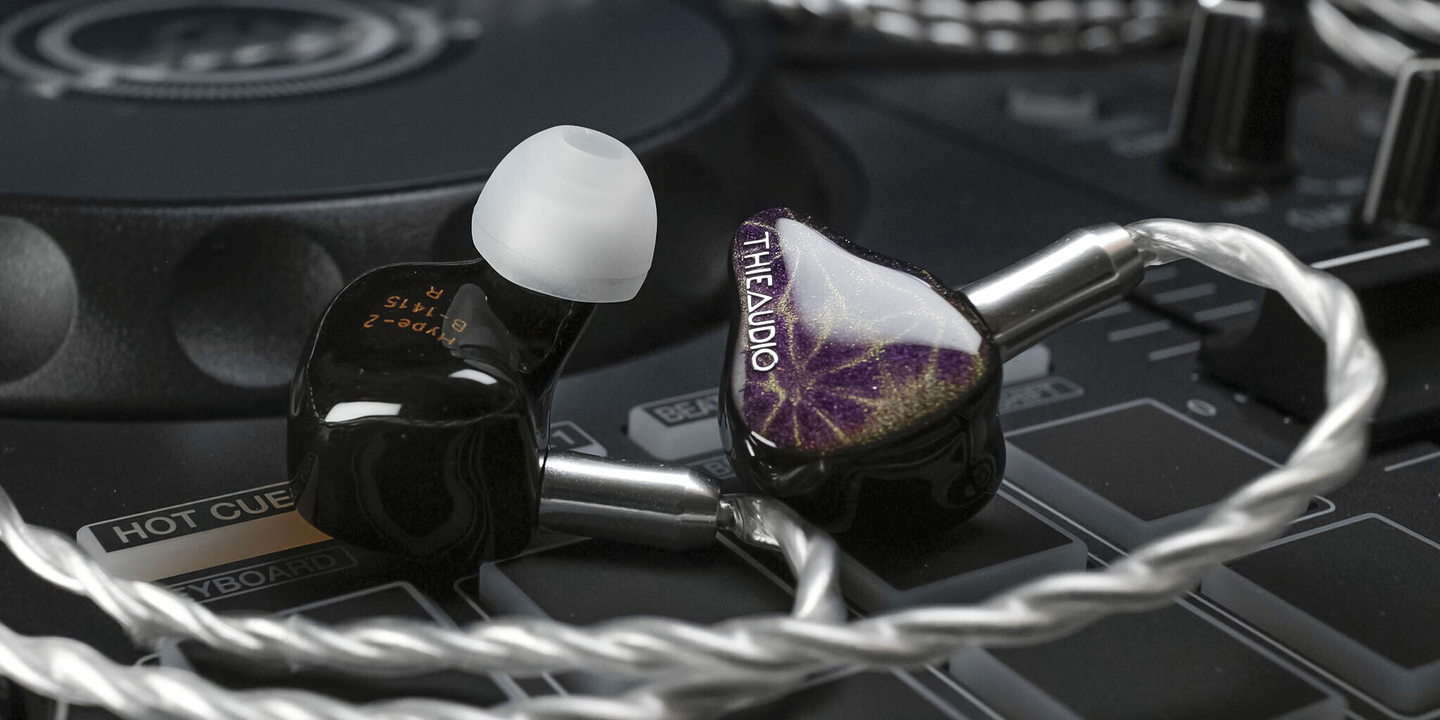 THIEAUDIO Hype 2 レビュー 〜 クラブミュージックの超低音も最高に