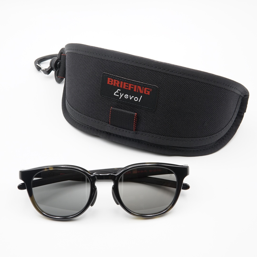 BRIEFING GOLF×Eyevol」入荷しました！ - リトルアクトな日々