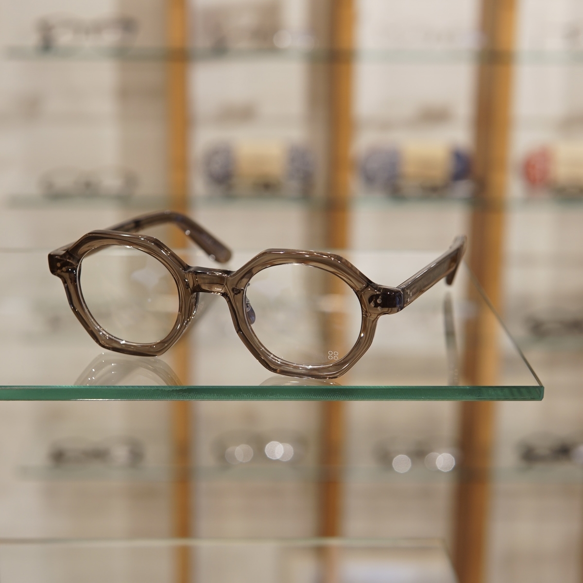 肉厚な8角形。 - リトルアクトな日々