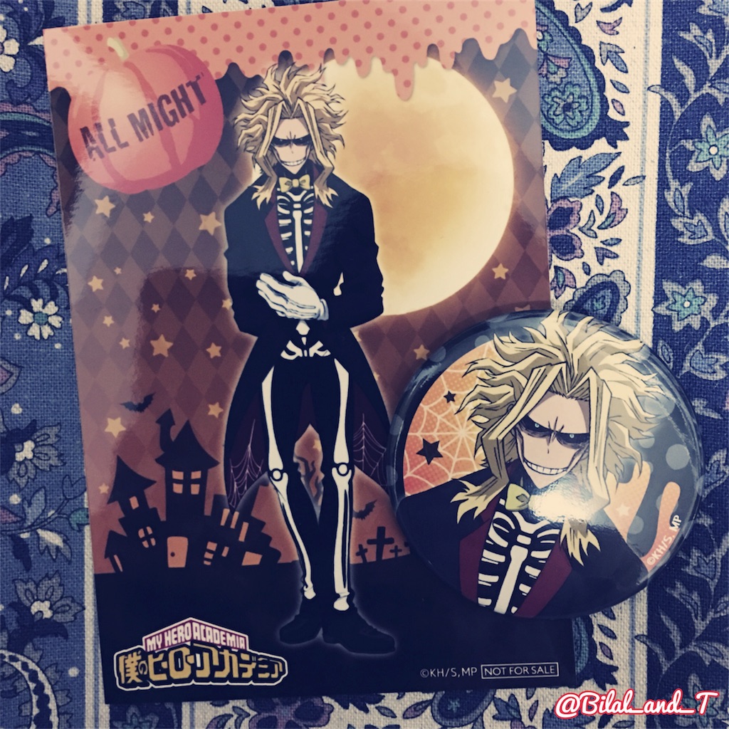 オールマイトグッズベスト10 - つばさ's blog