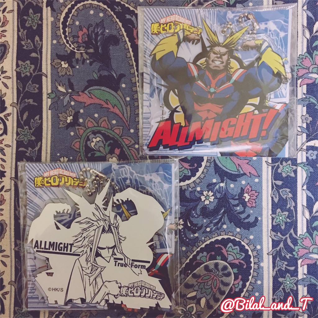 オールマイトグッズベスト10 - つばさ's blog