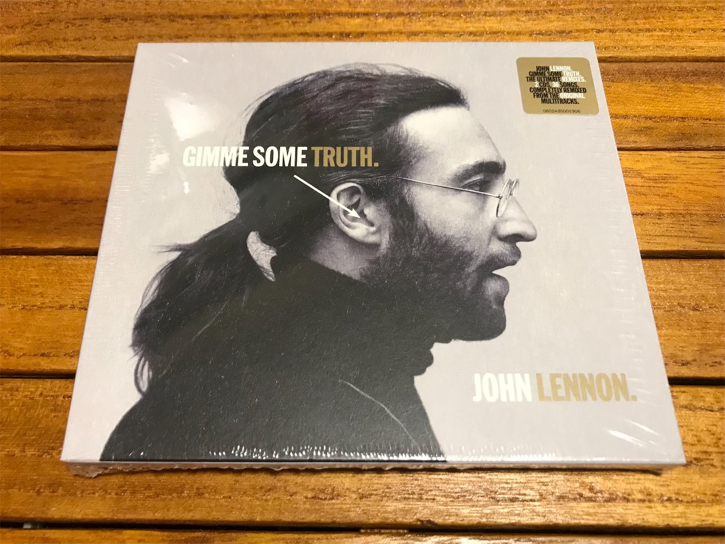 GIMME SOME TRUTH. （ギミ・サム・トゥルース.）/ John Lennon（ジョン