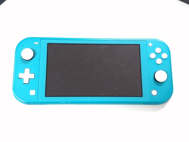 水没して起動しなくなったNintendo Switch Liteの基板修理をしてみた