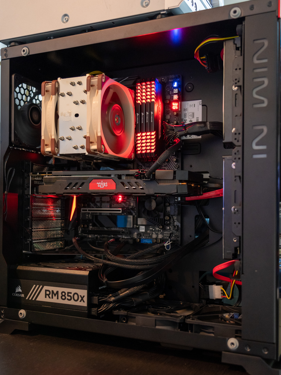 自作PC事情2020 ～Ryzen 9 3900X で優勝したいっ！ - なげざっき