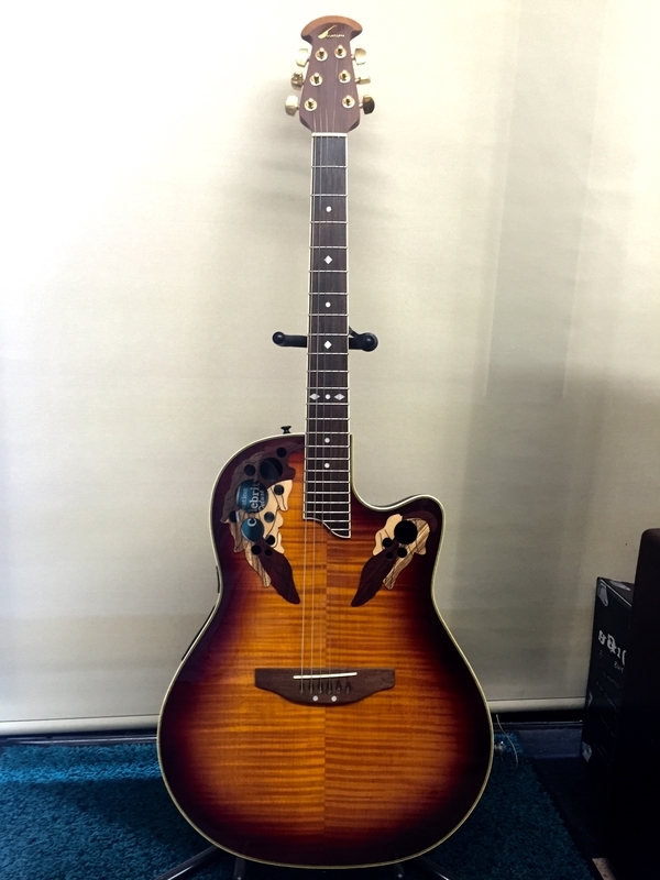 1999 Ovation Celebrity Deluxe CS257 ( 店頭品 ) - amethystguitars's