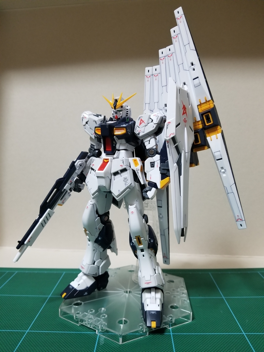 けい RG νガンダム セット 未組み立て けい RG νガンダム セット 未