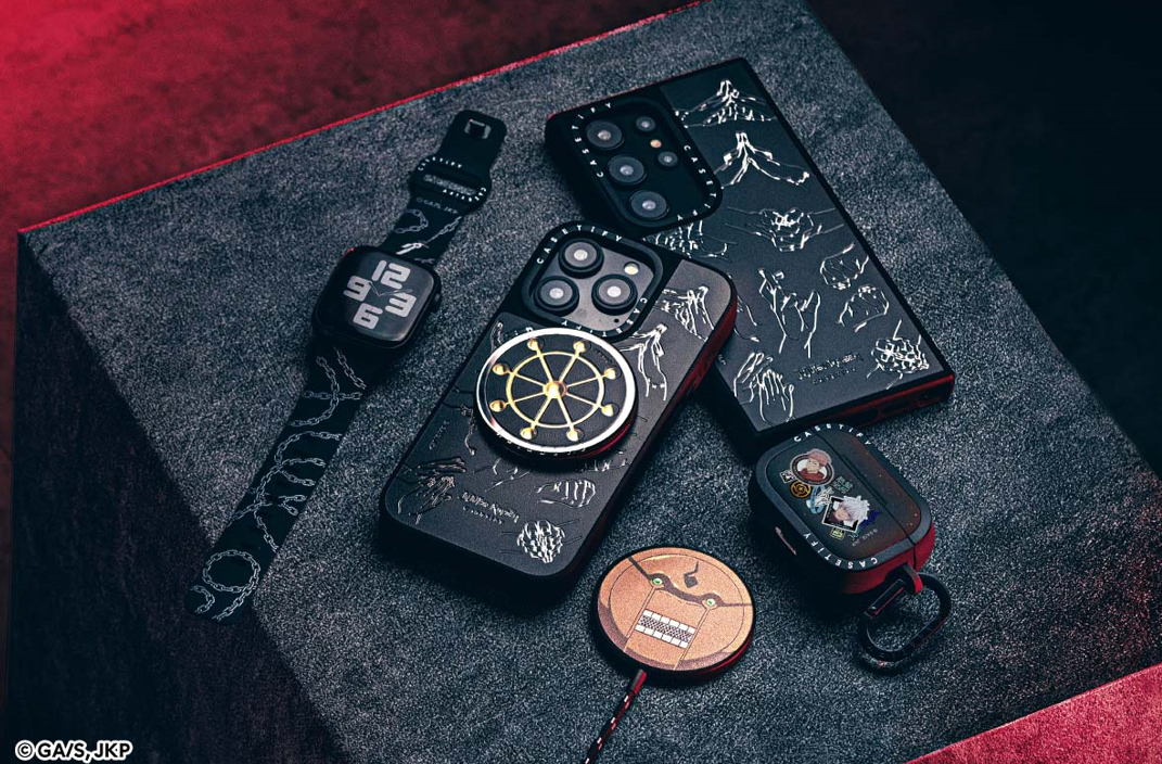 CASETiFY×呪術廻戦 - GOODS情報部