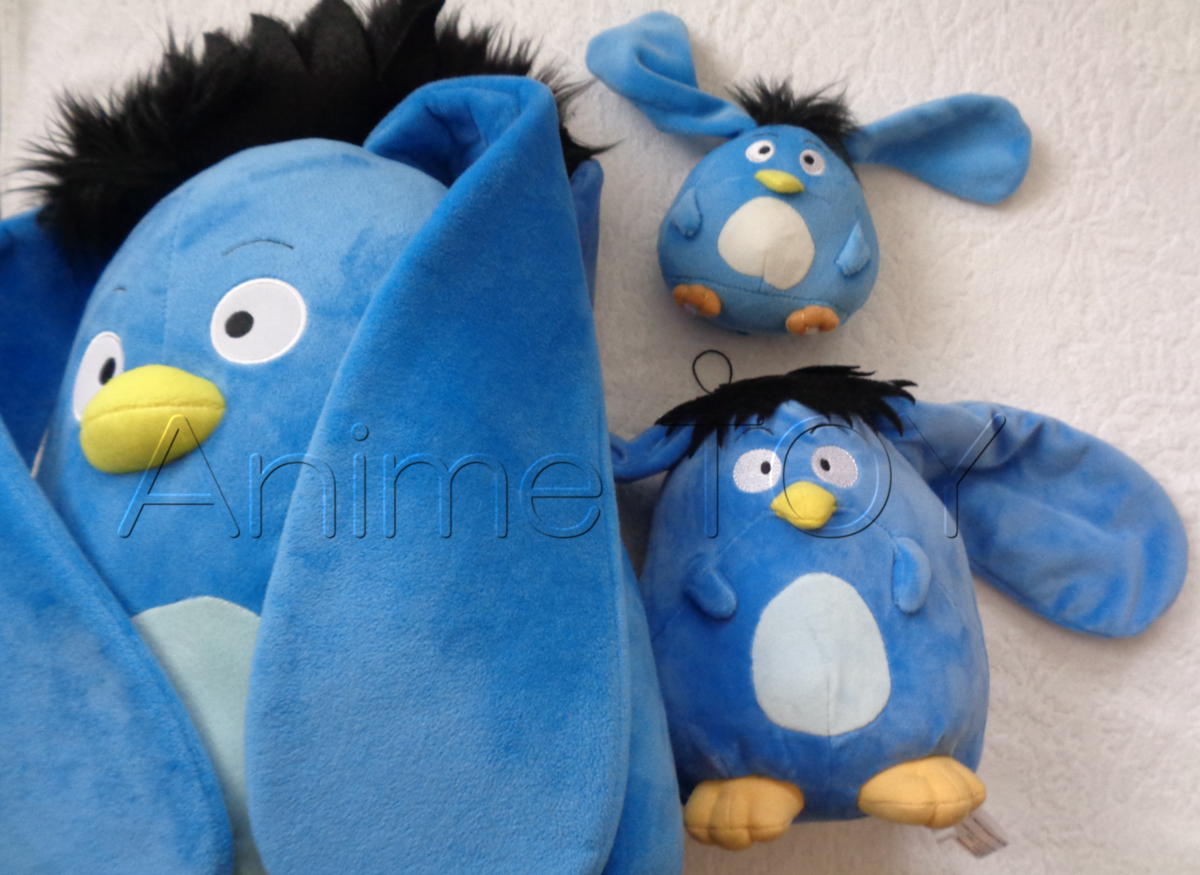 幽遊白書 プー ぬいぐるみ 海外 グッズ 幽☆遊☆白書 幽白 ぷーちゃん