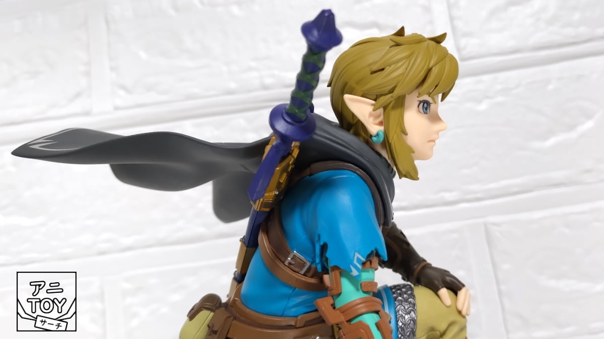 ゼルダの伝説 ティアーズオブザキングダム FIGURIZMα“リンク” - アニ