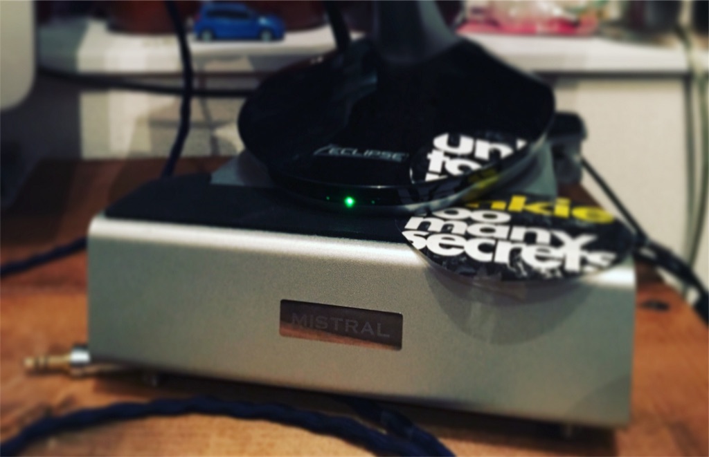 ECLIPSE TD-M1 - とんかつフリーク