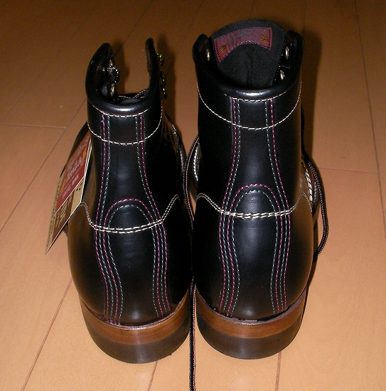 ザ・リアルマッコイズのワークブーツ The Real Mccoy's BearHead