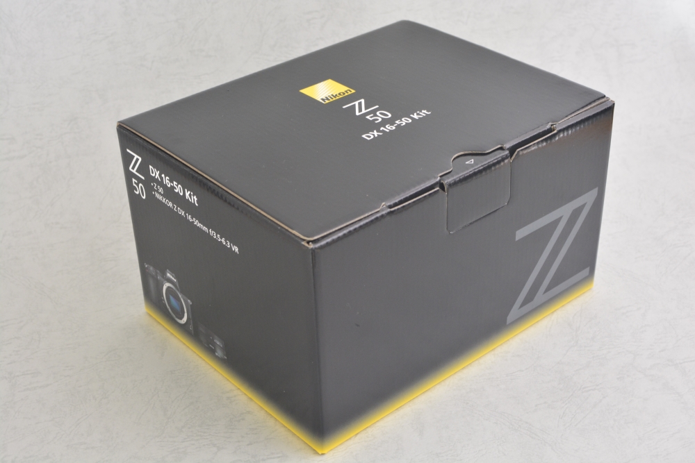 NIKON Z50 と SHOTEN NF-NZ マウントアダプター - あおかみろんぐ