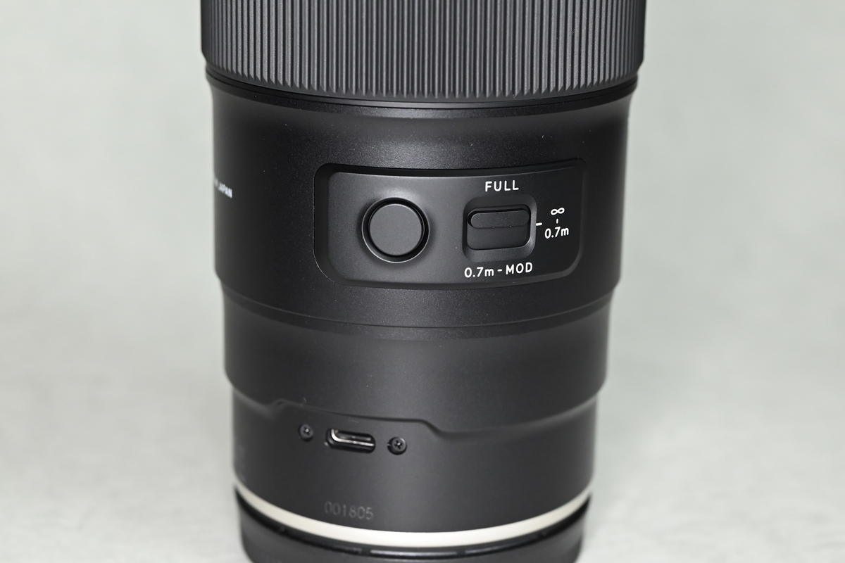 TAMRON 90mm F/2.8 Di III MACRO VXD(Zマウント) ゆるふわレビュー