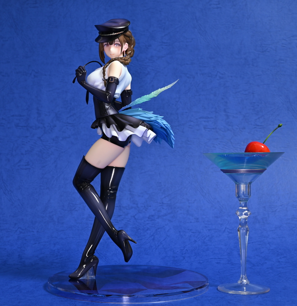 アルター 桑山千雪 よそゆき顔のセレナーデVer. レビュー - あおかみろんぐ