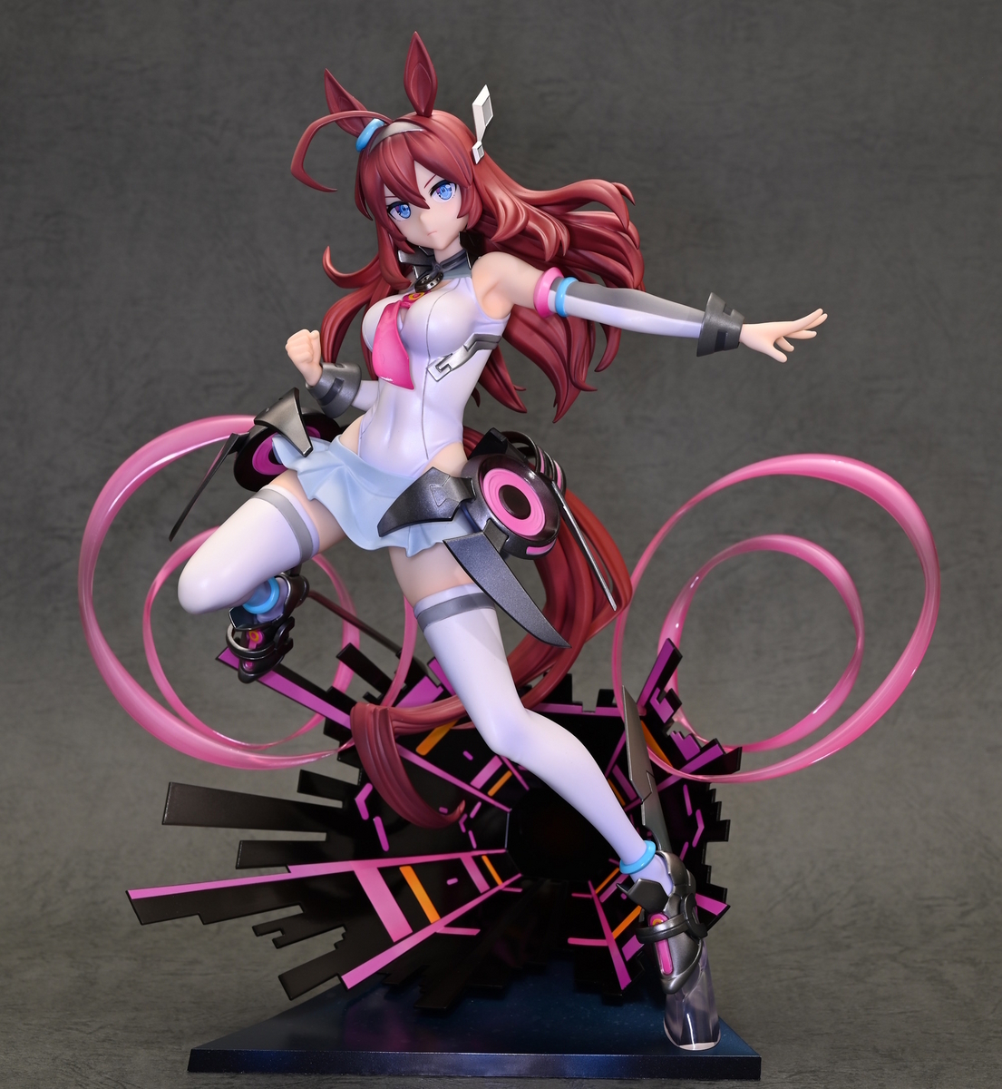 グッドスマイルカンパニー ミホノブルボン ～栗毛のサイボーグ