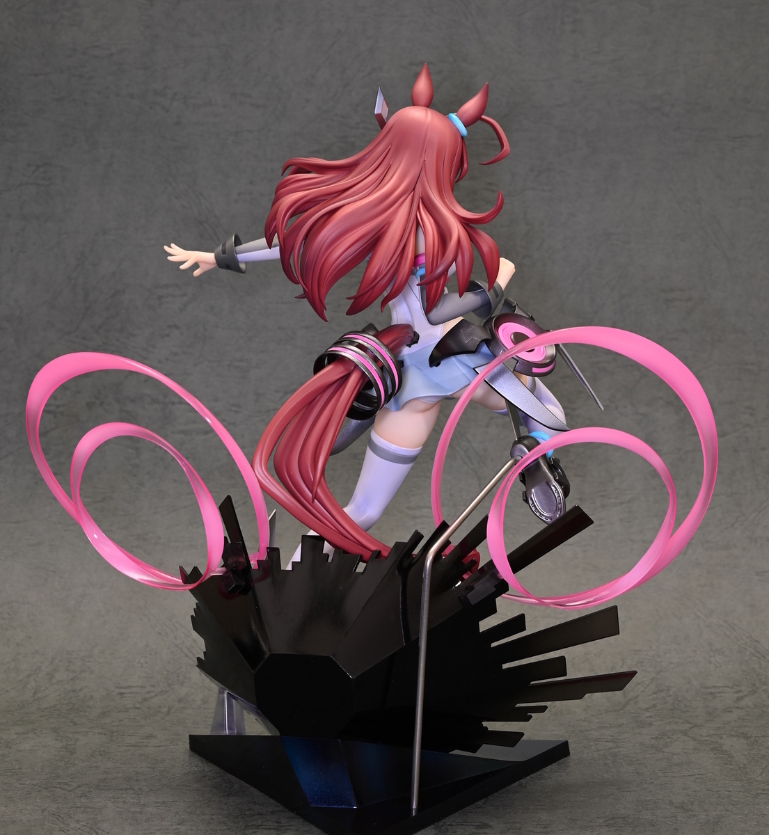 グッドスマイルカンパニー ミホノブルボン ～栗毛のサイボーグ