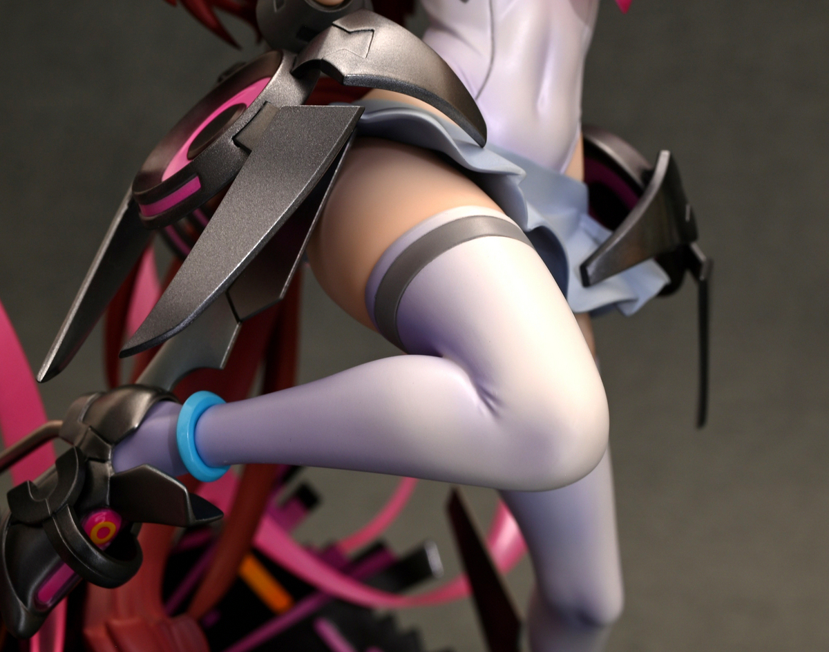 グッドスマイルカンパニー ミホノブルボン ～栗毛のサイボーグ