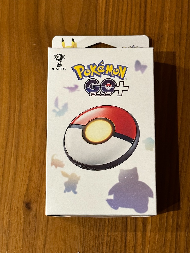 ポケモンGO Plus + を早速分解 バイブオフ化(力技) 改造 - zigzag