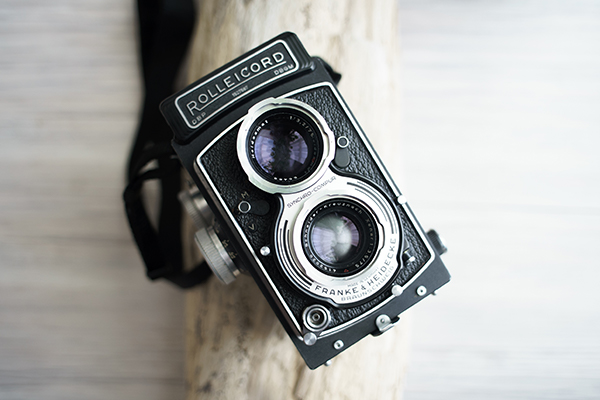 ローライコードで国際交流 - カメラが欲しい、レンズが欲しい、あれも