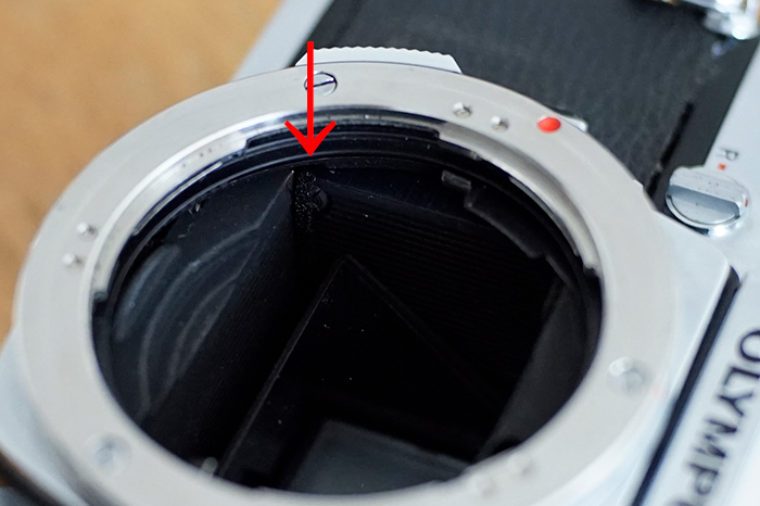 OLYMPUS M-1がやってきた - カメラが欲しい、レンズが欲しい、あれも