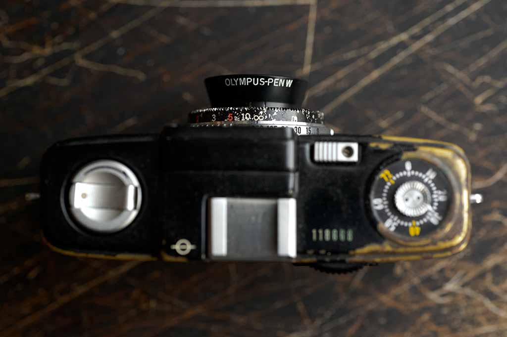 OLYMPUS PEN Wがやってきた - カメラが欲しい、レンズが欲しい、あれも