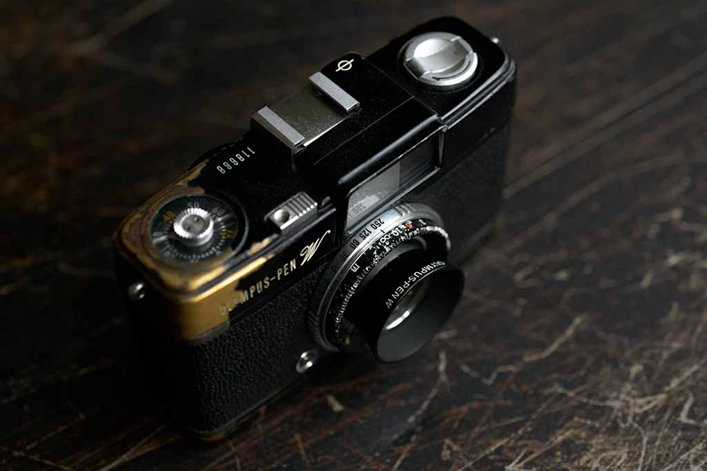 OLYMPUS PEN Wがやってきた - カメラが欲しい、レンズが欲しい、あれも