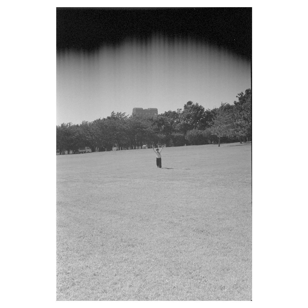 Canon IVsb（CANON RAPID WINDER付き）とCanon 50mm f1.8で撮ってきた