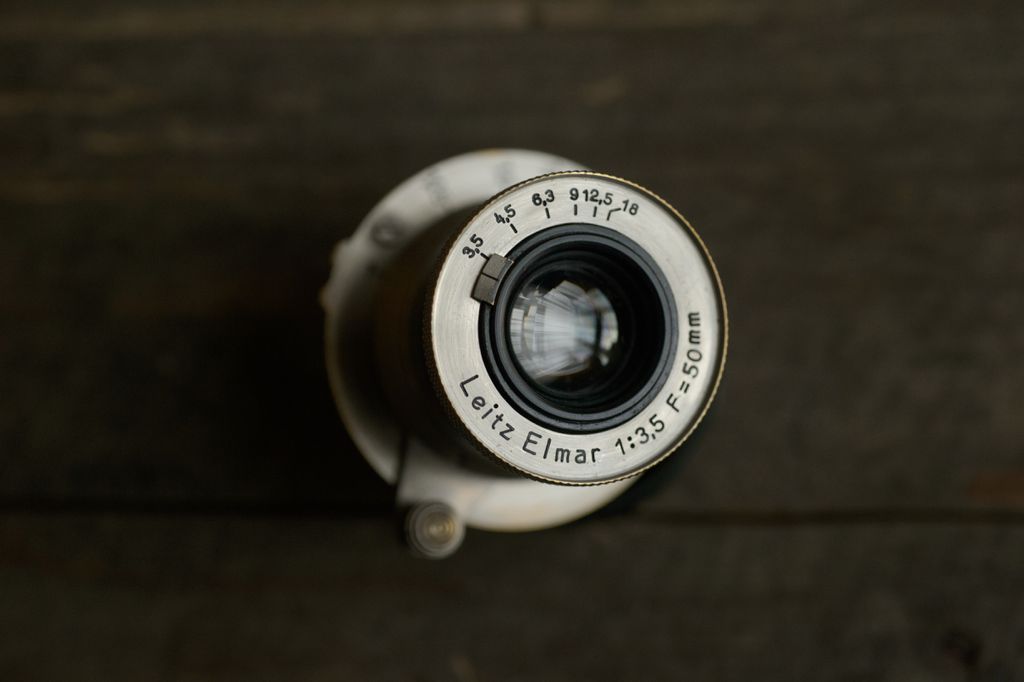 ついにLeica 旧Elmar 5cm f3.5がやってきた - カメラが欲しい、レンズ