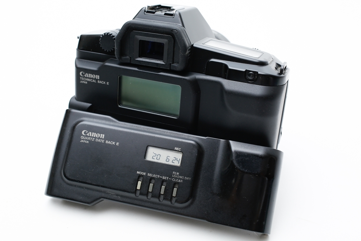 テクニカルバックE - サービス残響