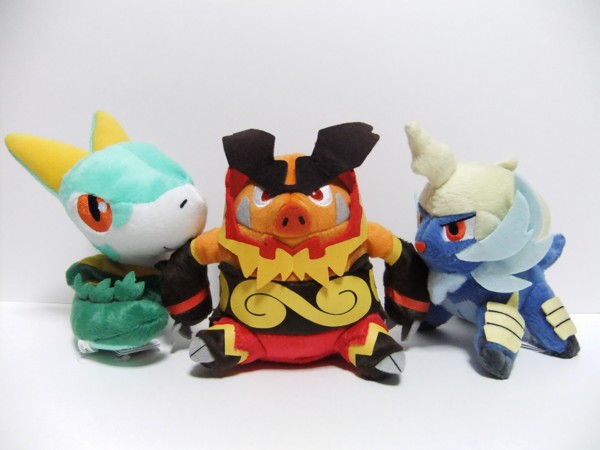 総集編】バンプレスト ポケットモンスターベストウイッシュ コロっと