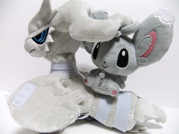 レシラムドール(1/22発売) - アサミの日記