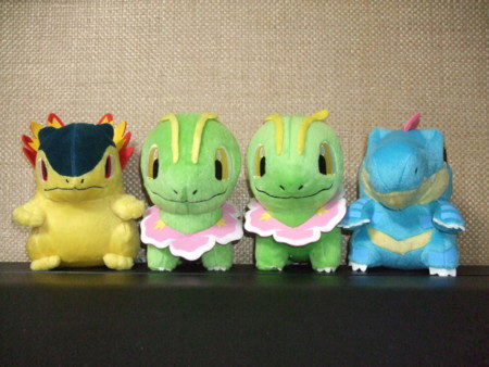 バンプレスト ポケットモンスターダイヤモンド＆パール コロっと