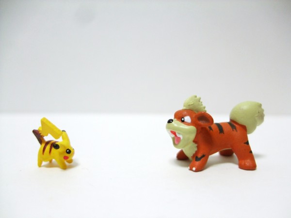 立体ポケモン図鑑SPECIAL01 ファイアレッド＆リーフグリーンVer