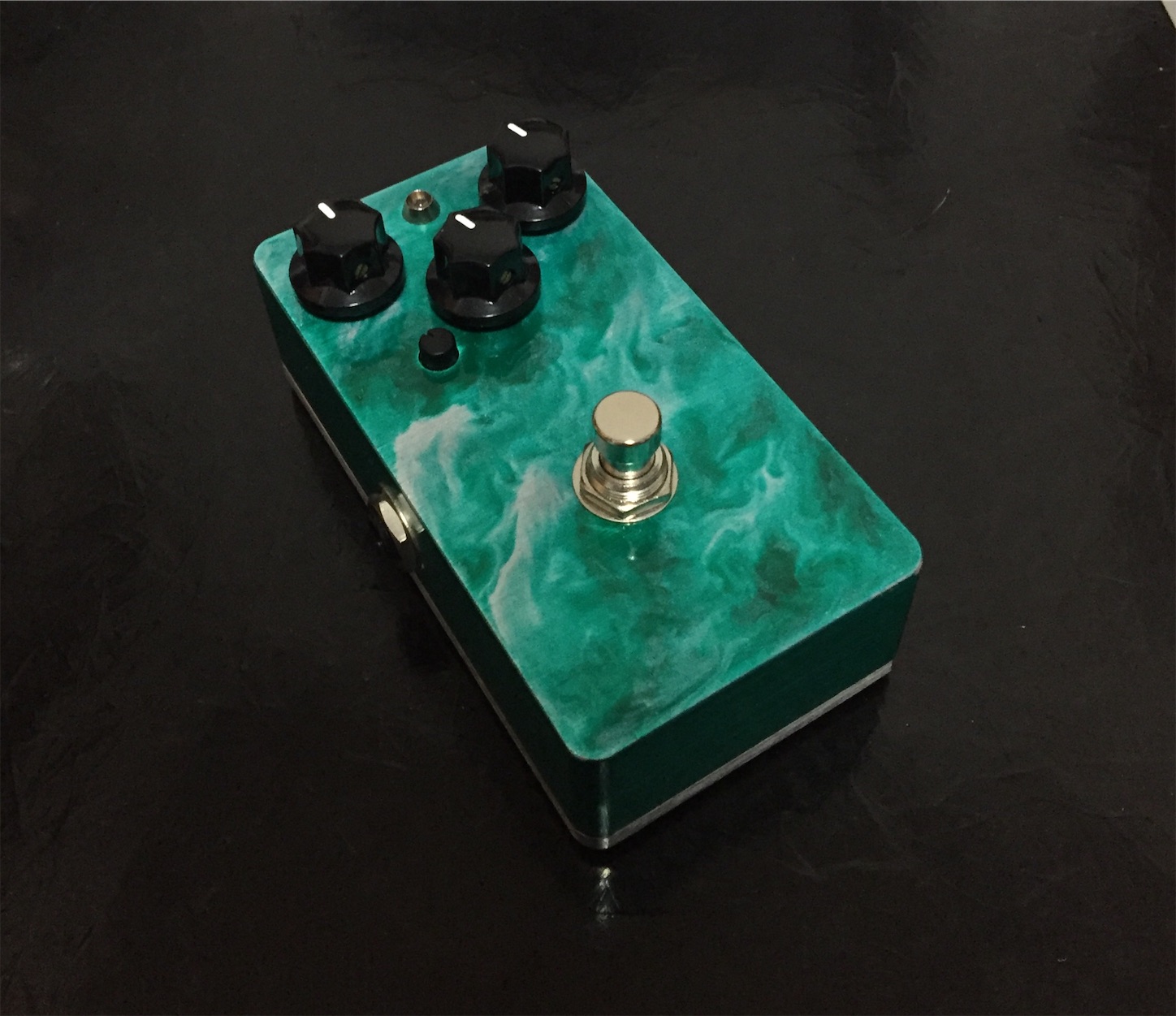 レビュー】Leqtique Beryl - あさぎベーススタジオ