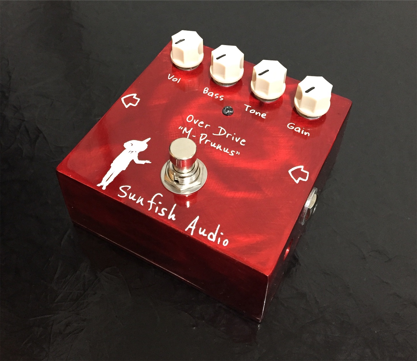 レビュー 】Sunfish Audio M-Prunus - あさぎベーススタジオ