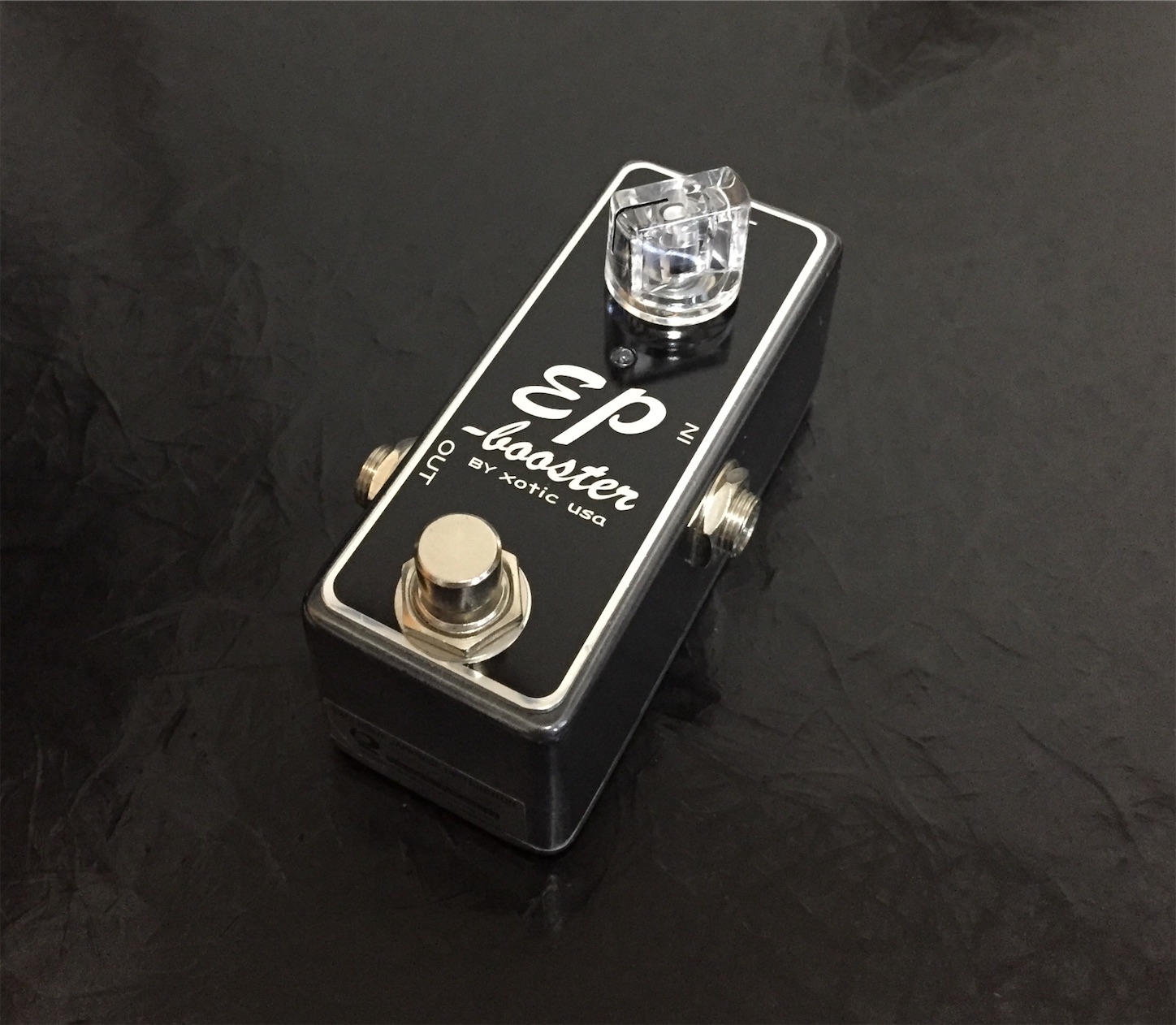 レビュー】Xotic EP Booster - あさぎベーススタジオ