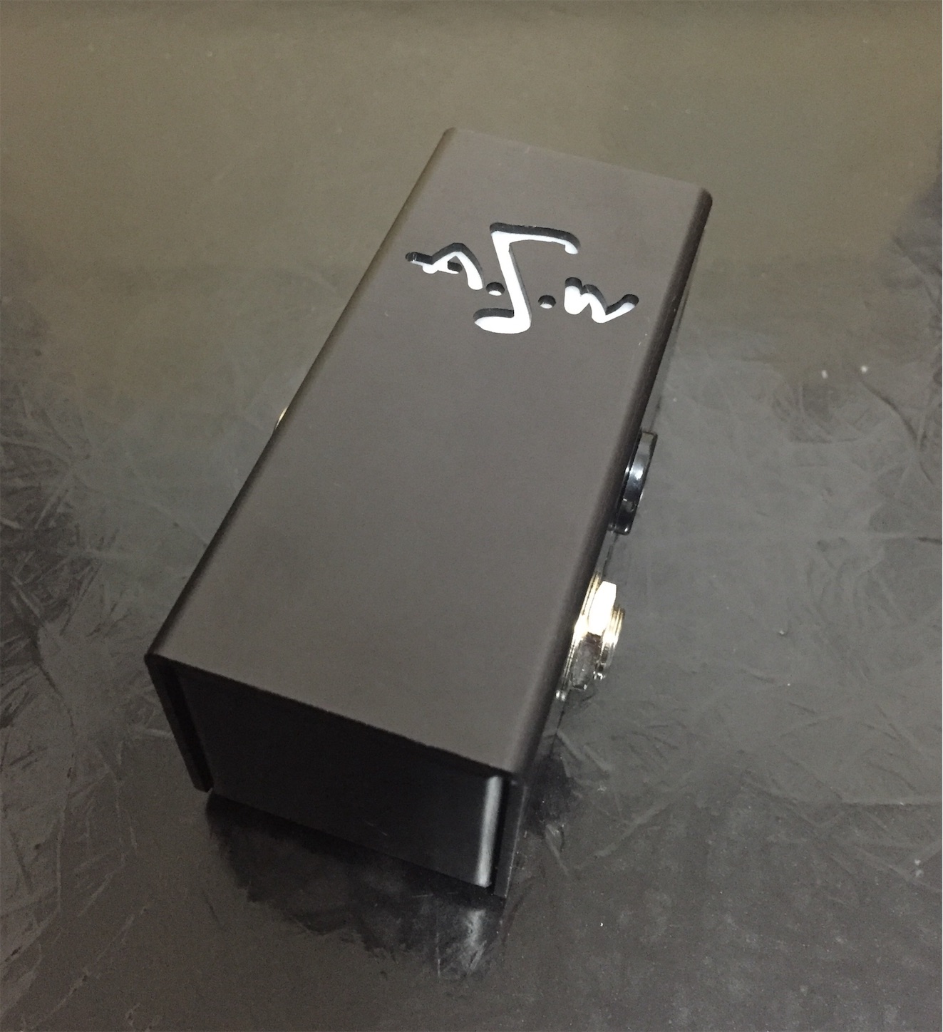 レビュー】A.S.W AGDR-401 - あさぎベーススタジオ