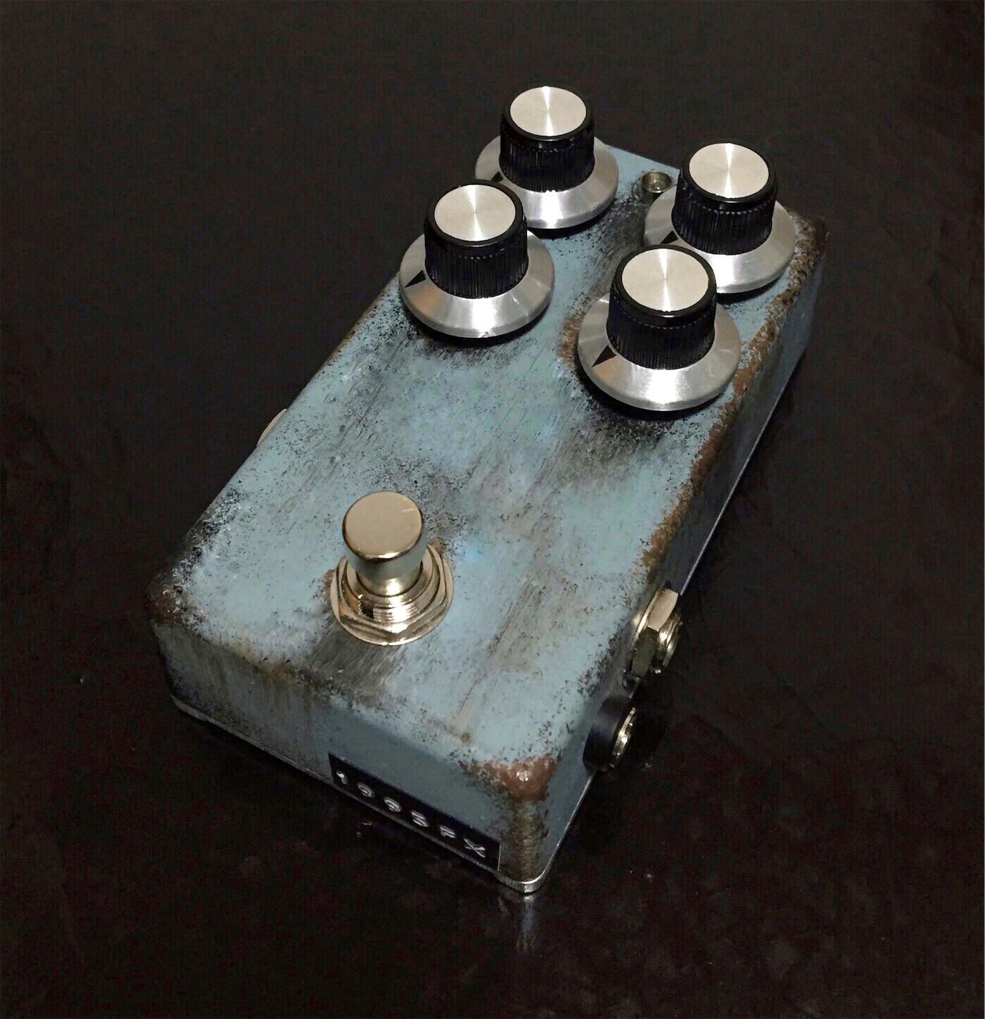 レビュー】1995fx Sandy Drive Ⅱ - あさぎベーススタジオ