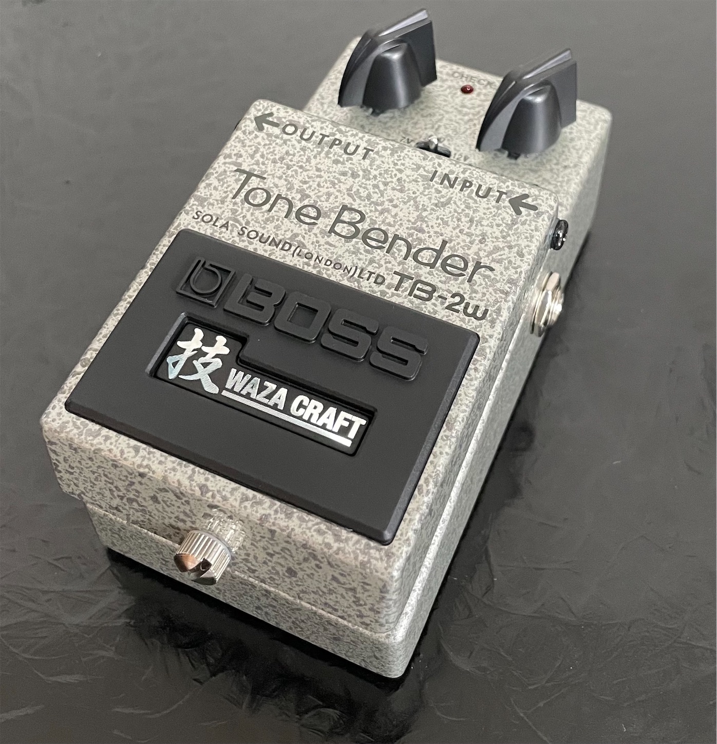 レビュー】BOSS TB-2W - あさぎベーススタジオ