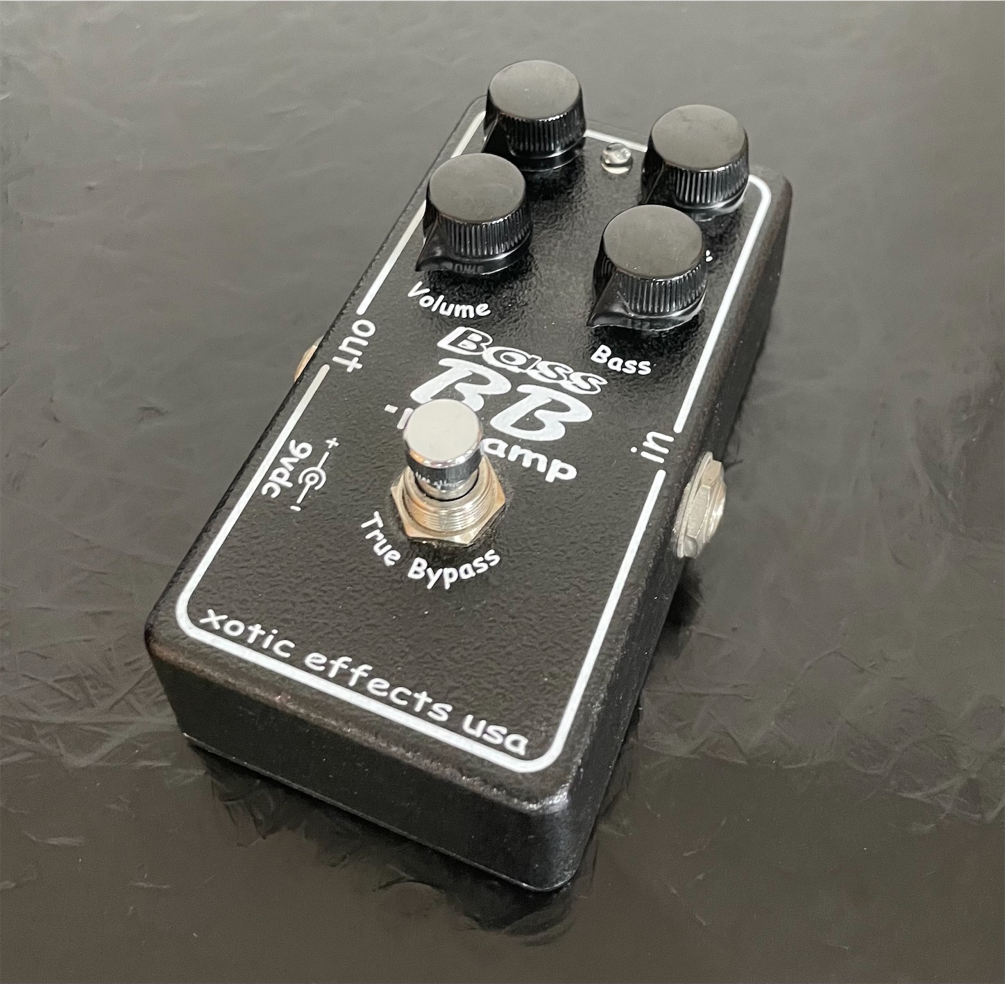 レビュー】Xotic Bass BB Preamp - あさぎベーススタジオ