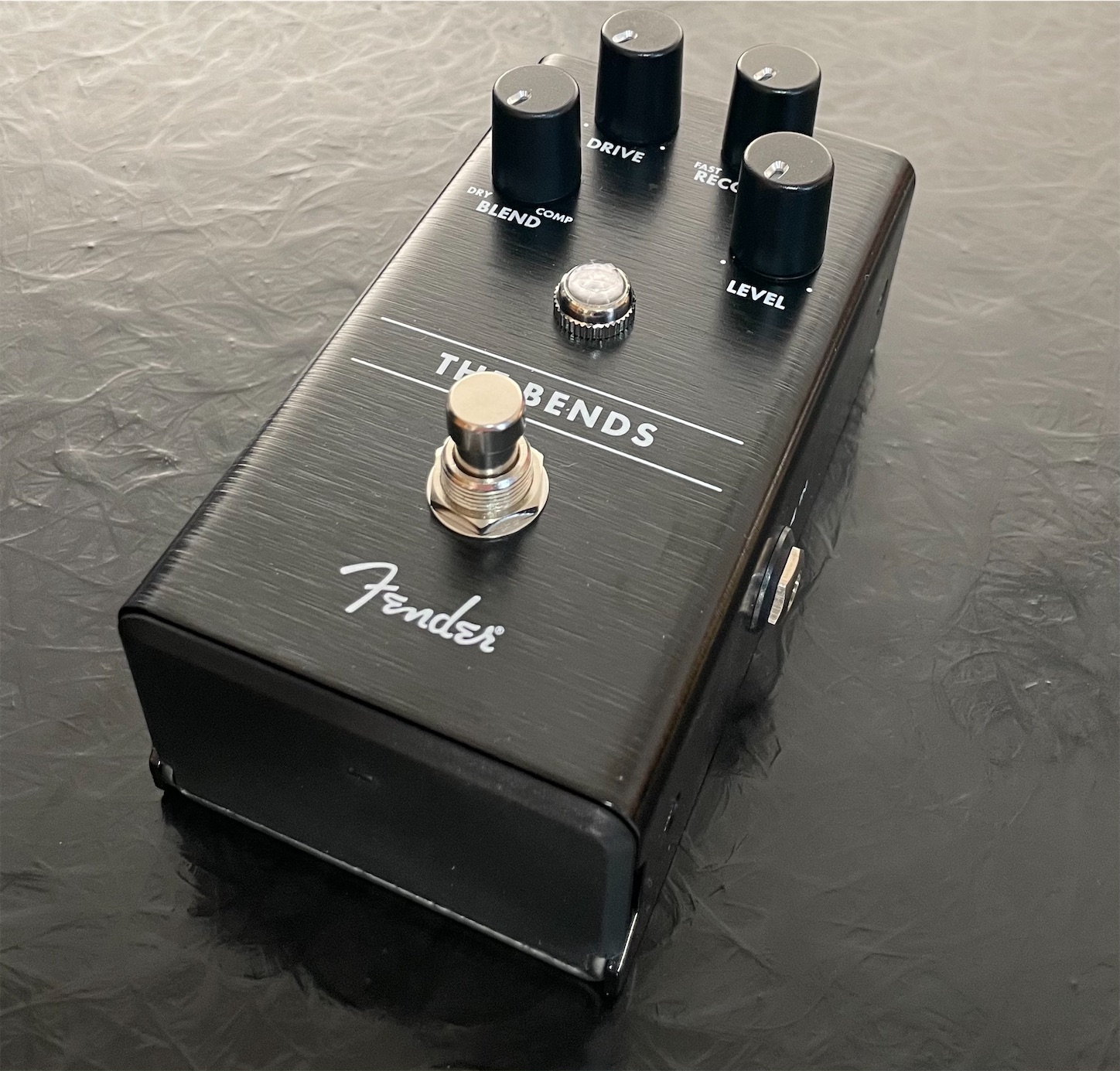 レビュー】Fender THE BENDS - あさぎベーススタジオ