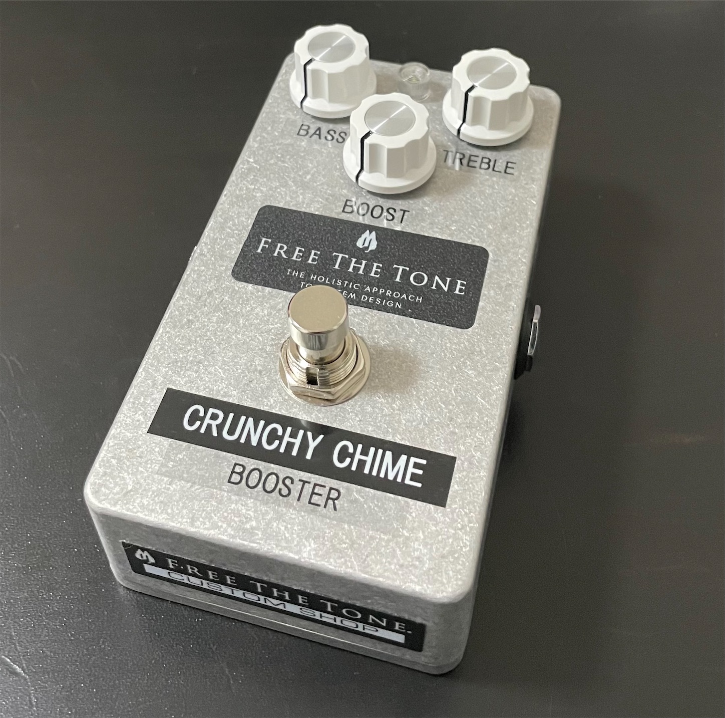 レビュー】Free The Tone CRUNCHY CHIME CC-1B-CS - あさぎベーススタジオ