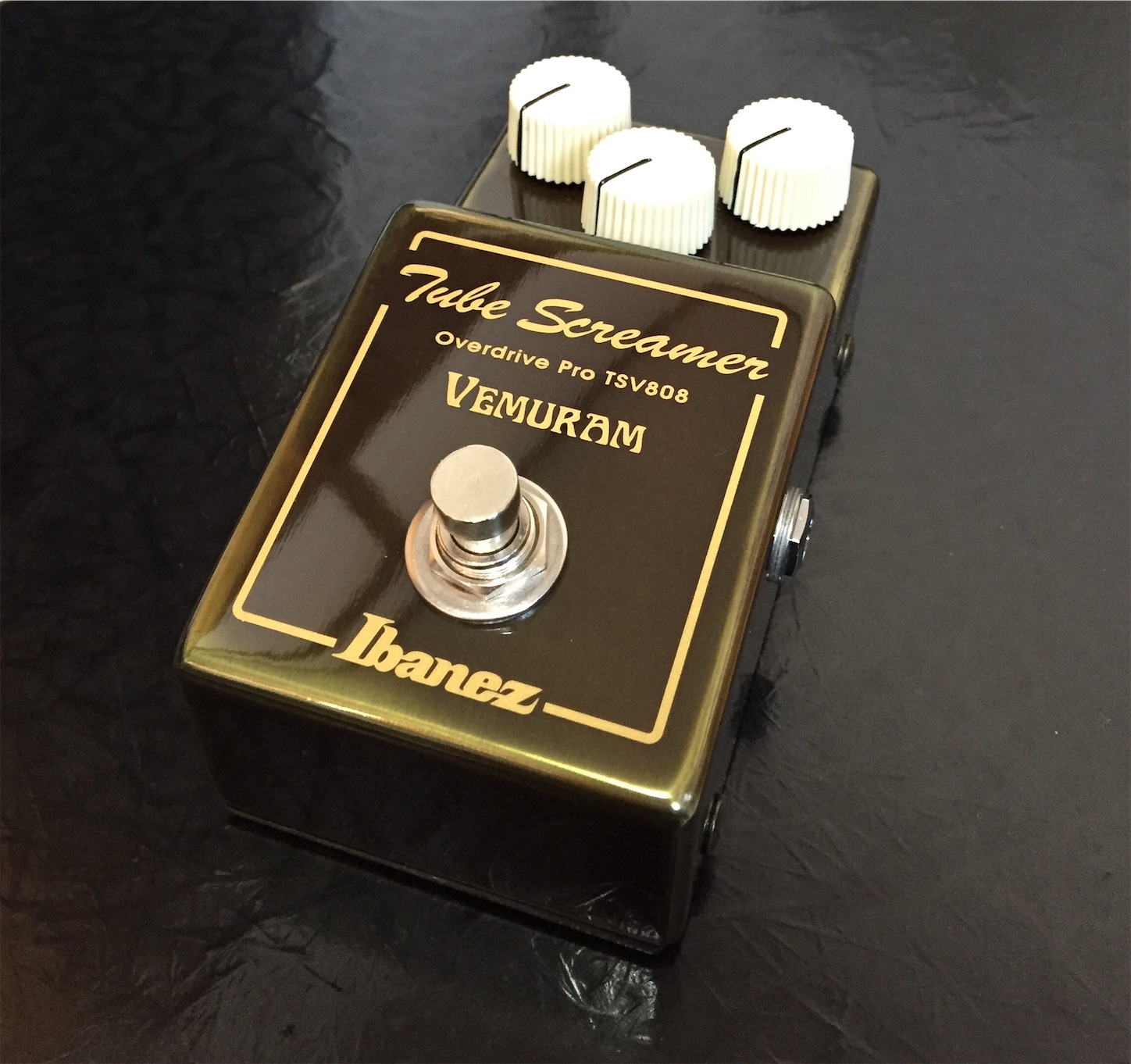 レビュー】Ibanez TSV808 - あさぎベーススタジオ