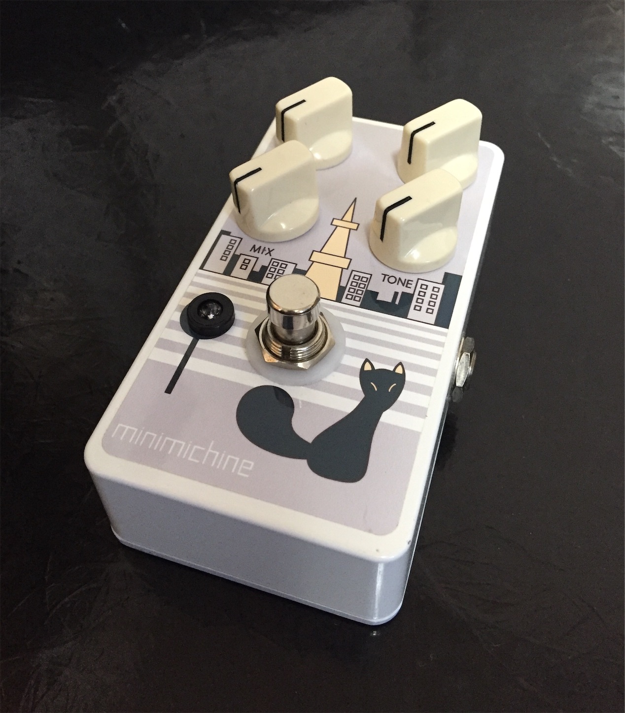 レビュー】minimichine たまゆら - あさぎベーススタジオ